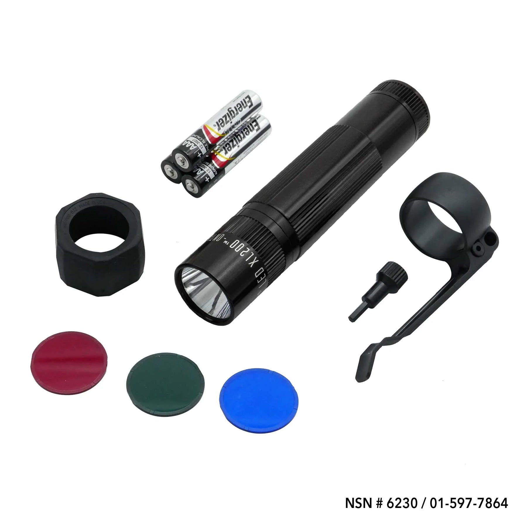 Maglite XL200 LED Pack – TOWING ACCESSORIES
