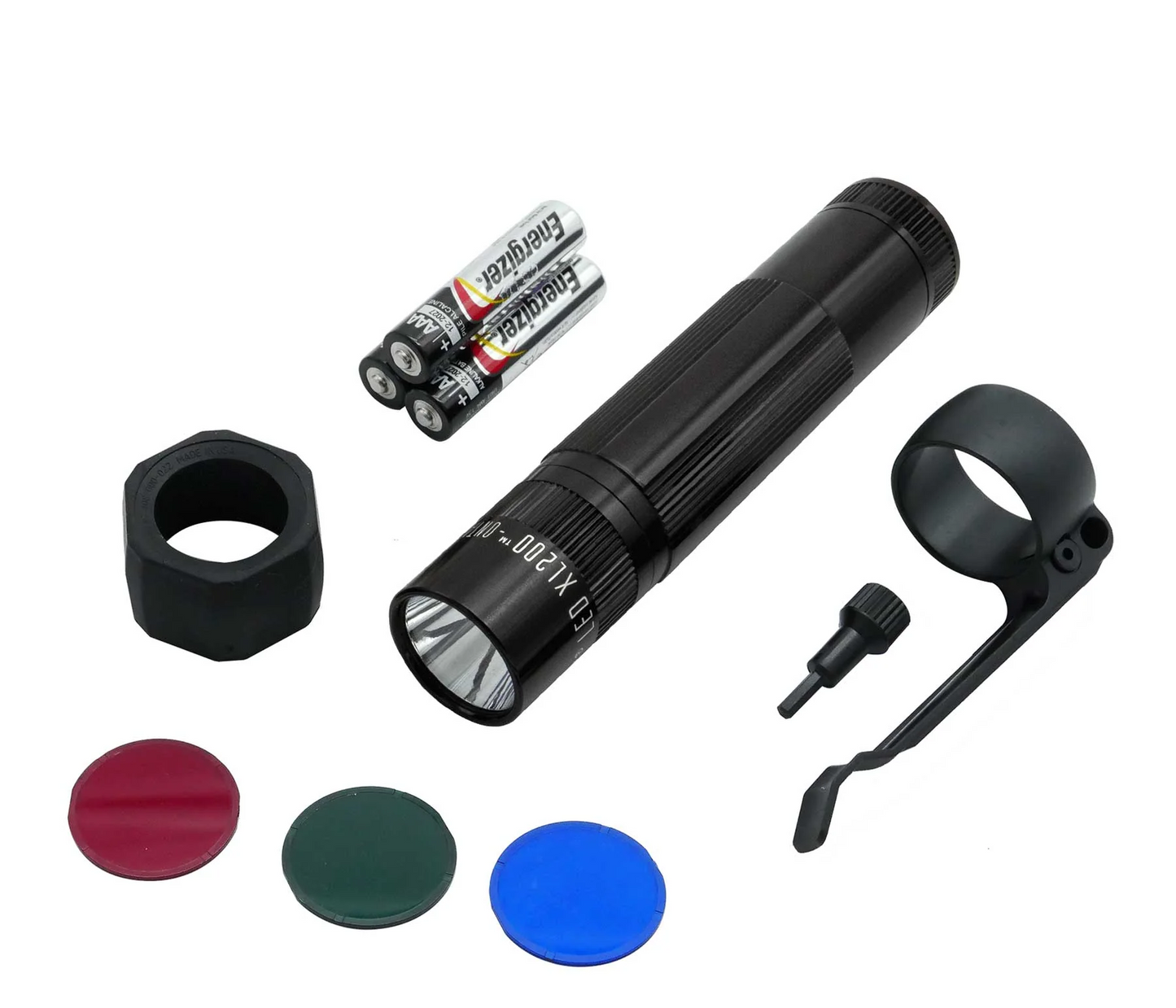 Maglite XL200 LED Tactical Pack