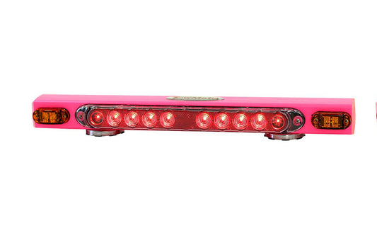 TowMate 21" Wireless Tow Light, Pink