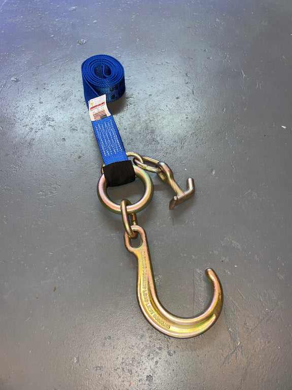 4 Pack) 2 Inch x 12 ft. Over the Tire Ratchet Tie Down Strap w/ Swivel J Hooks & 3 Sliding Rubber Pads 4 Pack) 2 Inch x 12 ft. Over the Tire Ratchet Tie Down Strap w/ Swivel J Hooks & 3 Sliding Rubber Pads