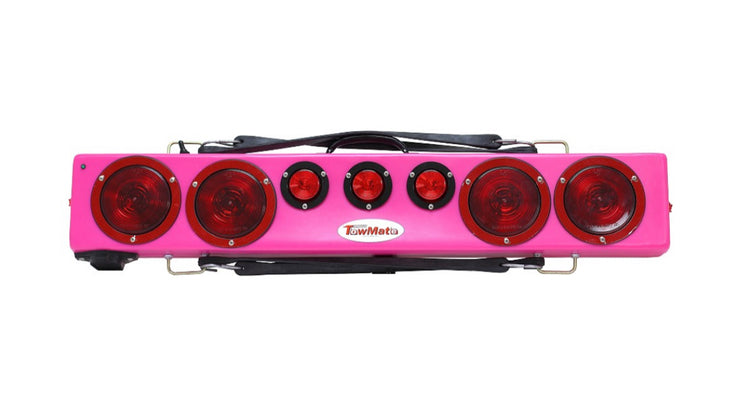 TowMate 36" Wireless Tow Light, Pink