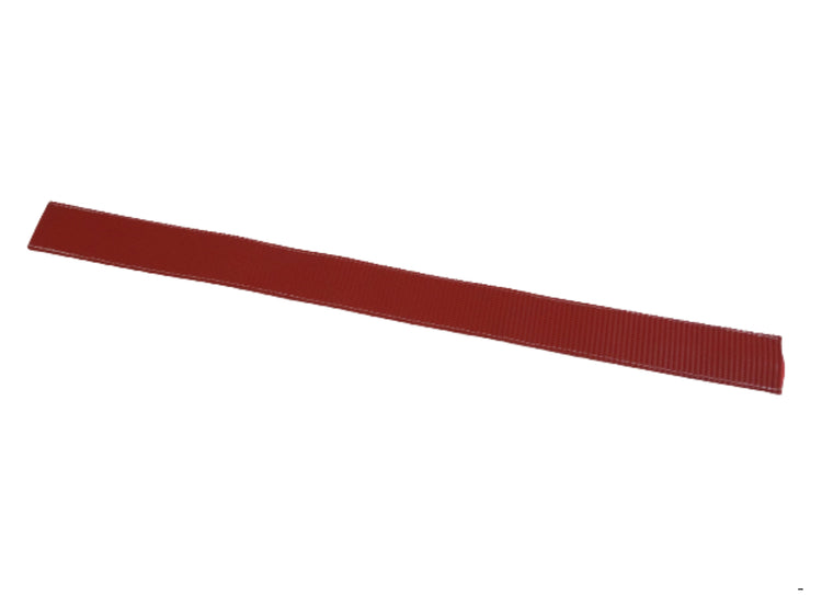 1 Meter (39") HD Low Profile HD Grip Sleeve for wheel straps- Red