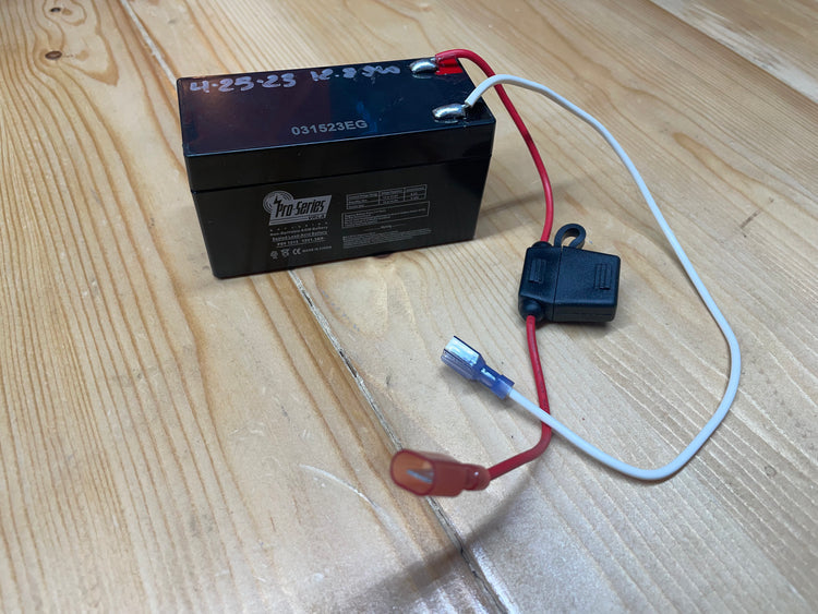 Battery for TM22 / TM21 / TM3 / TM50 & 60