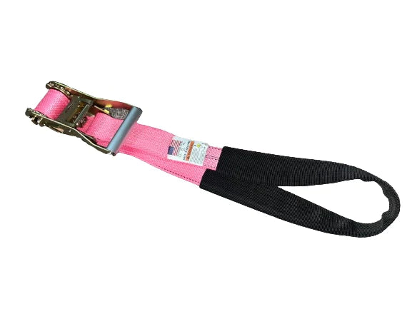 2" X 6' Replacement Underlift Strap (STRAP ONLY)