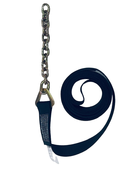 20ft XL Chain tail strap for Rollback