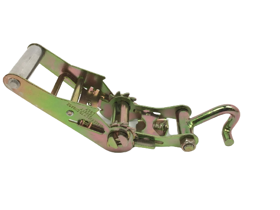 Mini 10,000 lb 6 inch Ratchet with Bent Finger Hook – JR Towing Accessories