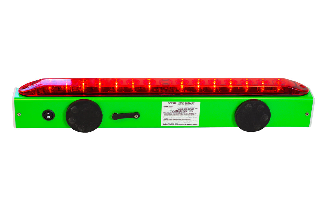 Towmate 22" Lithium Battery Tow Light