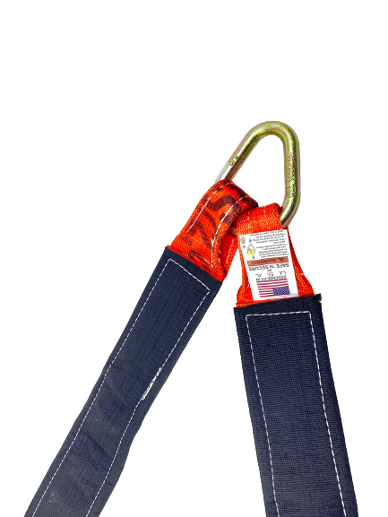 4 x 30 Red V-Bridle Strap w/ 8 J-Hook & Mini J Diamond Weave