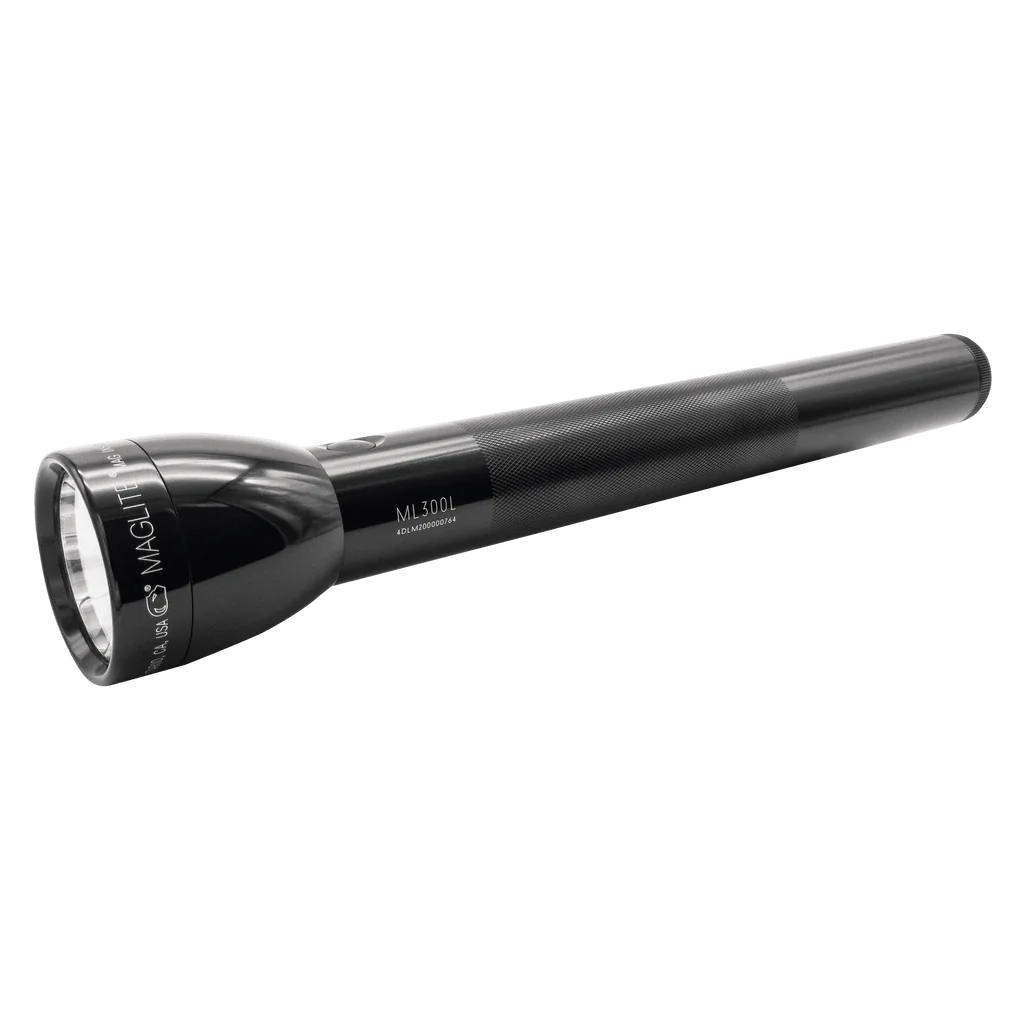 Maglite ML300L 4D LED Long-Running Flashlight
