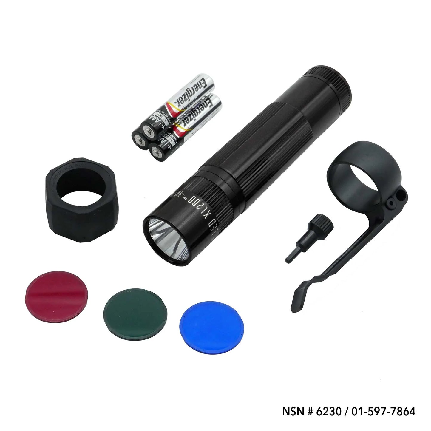 Maglite XL200 LED Tactical Pack