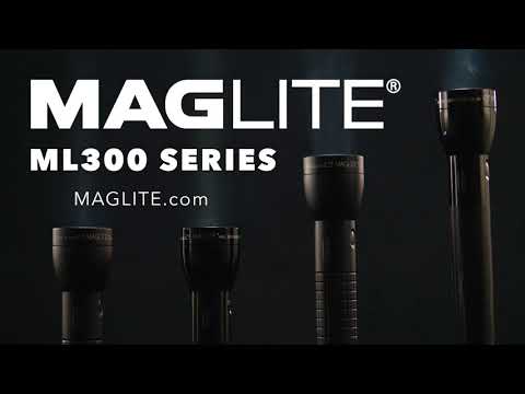 Maglite LED ML300LX 3 Piles Type D