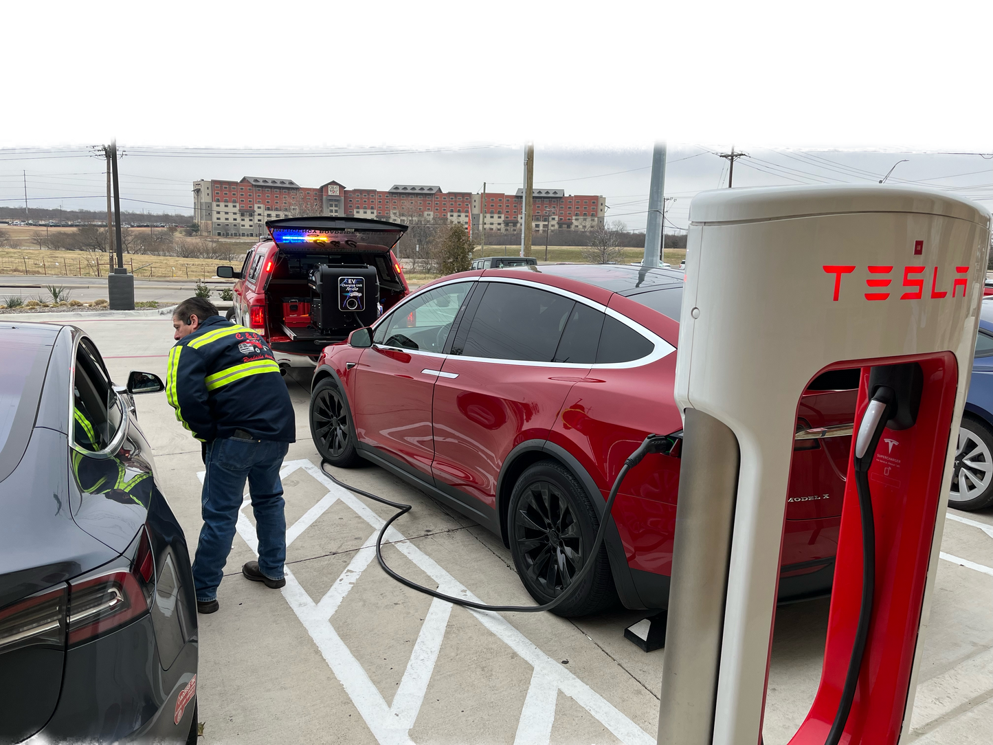 JRP-MEVCU1 (EV Charger To-Go)